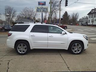 2016 Gmc Acadia