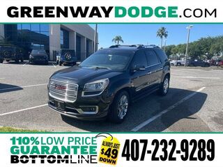 2014 Gmc Acadia