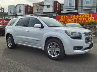 2016 Gmc Acadia