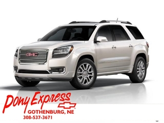 2013 Gmc Acadia for sale in Gothenburg NE