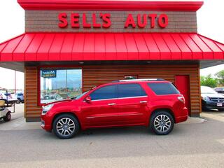 2014 Gmc Acadia