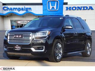 2015 Gmc Acadia for sale in Savoy IL