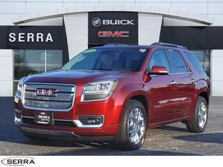 2016 Gmc Acadia for sale in Savoy IL