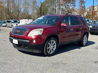 2010 Gmc Acadia
