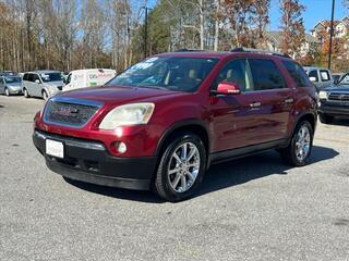 2010 Gmc Acadia for sale in Asheville NC