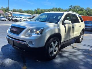 2010 Gmc Acadia