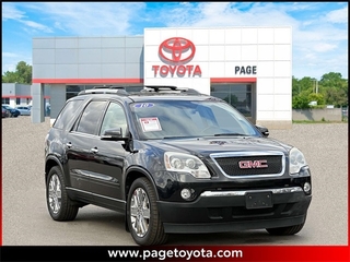 2010 Gmc Acadia