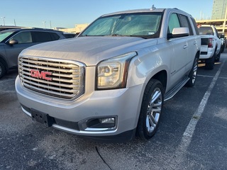 2017 Gmc Yukon