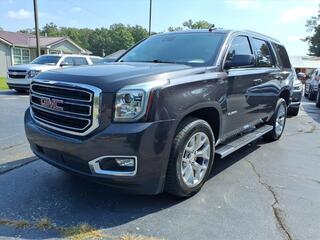 2018 Gmc Yukon