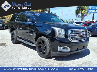 2017 Gmc Yukon