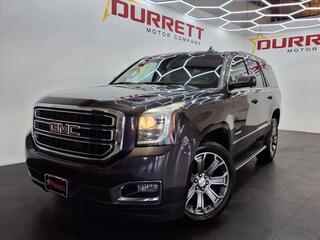 2018 Gmc Yukon for sale in Houston TX