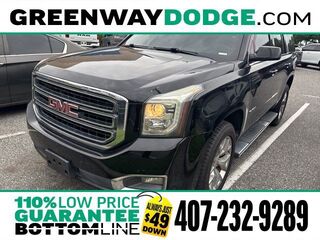 2018 Gmc Yukon