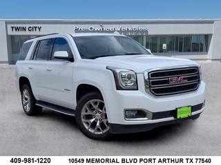 2018 Gmc Yukon