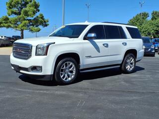 2015 Gmc Yukon