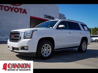 2016 Gmc Yukon