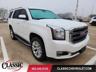 2016 Gmc Yukon