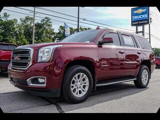 2018 Gmc Yukon