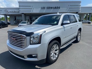 2018 Gmc Yukon