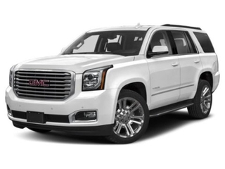 2018 Gmc Yukon