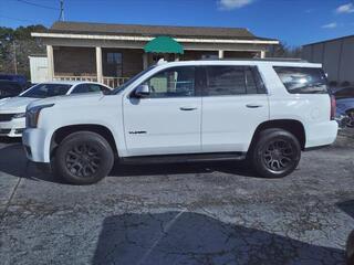 2017 Gmc Yukon