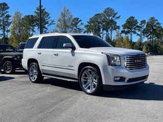 2018 Gmc Yukon