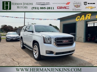 2018 Gmc Yukon