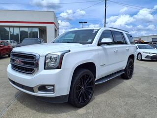 2018 Gmc Yukon