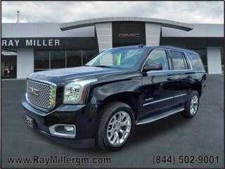2015 Gmc Yukon