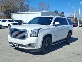 2017 Gmc Yukon for sale in Houston TX