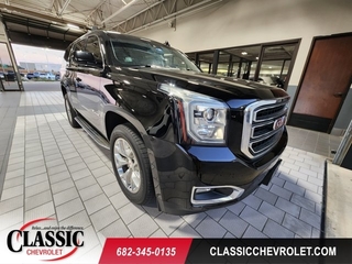 2018 Gmc Yukon