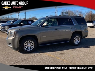 2019 Gmc Yukon