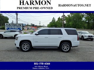 2017 Gmc Yukon