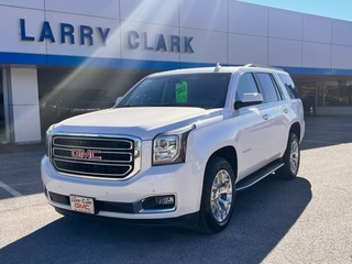 2018 Gmc Yukon