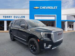 2021 Gmc Yukon