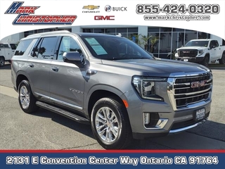 2022 Gmc Yukon