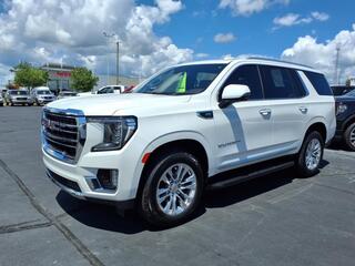 2021 Gmc Yukon