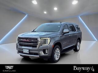 2021 Gmc Yukon