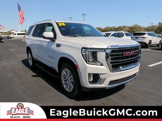 2024 Gmc Yukon