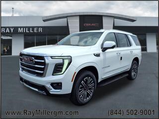 2025 Gmc Yukon