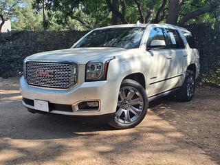2015 Gmc Yukon