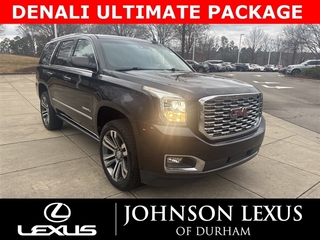 2018 Gmc Yukon for sale in Durham NC