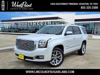 2020 Gmc Yukon