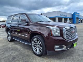 2017 Gmc Yukon