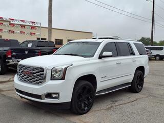 2019 Gmc Yukon