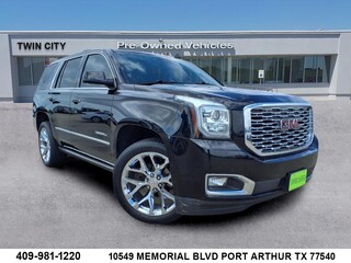 2020 Gmc Yukon for sale in Port Arthur TX