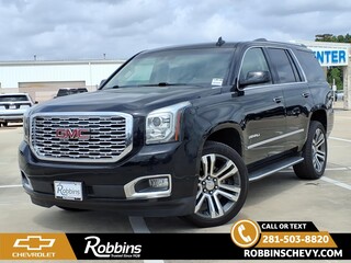 2018 Gmc Yukon for sale in Humble TX