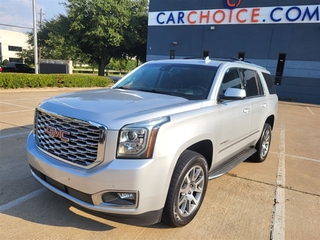 2018 Gmc Yukon