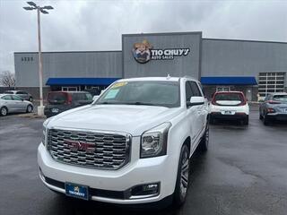 2018 Gmc Yukon