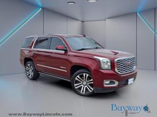 2018 Gmc Yukon for sale in Houston TX