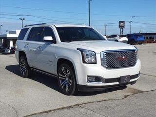 2017 Gmc Yukon for sale in Tulsa OK